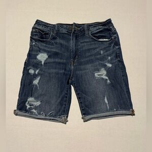 Jean short for men